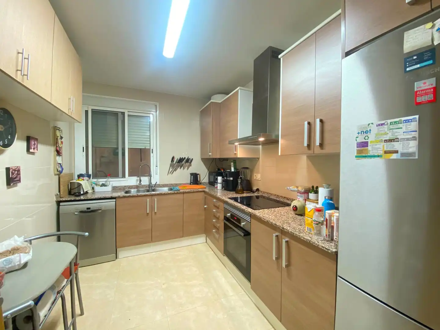 Cocina de Apartamento en venta en Camarles con Terraza