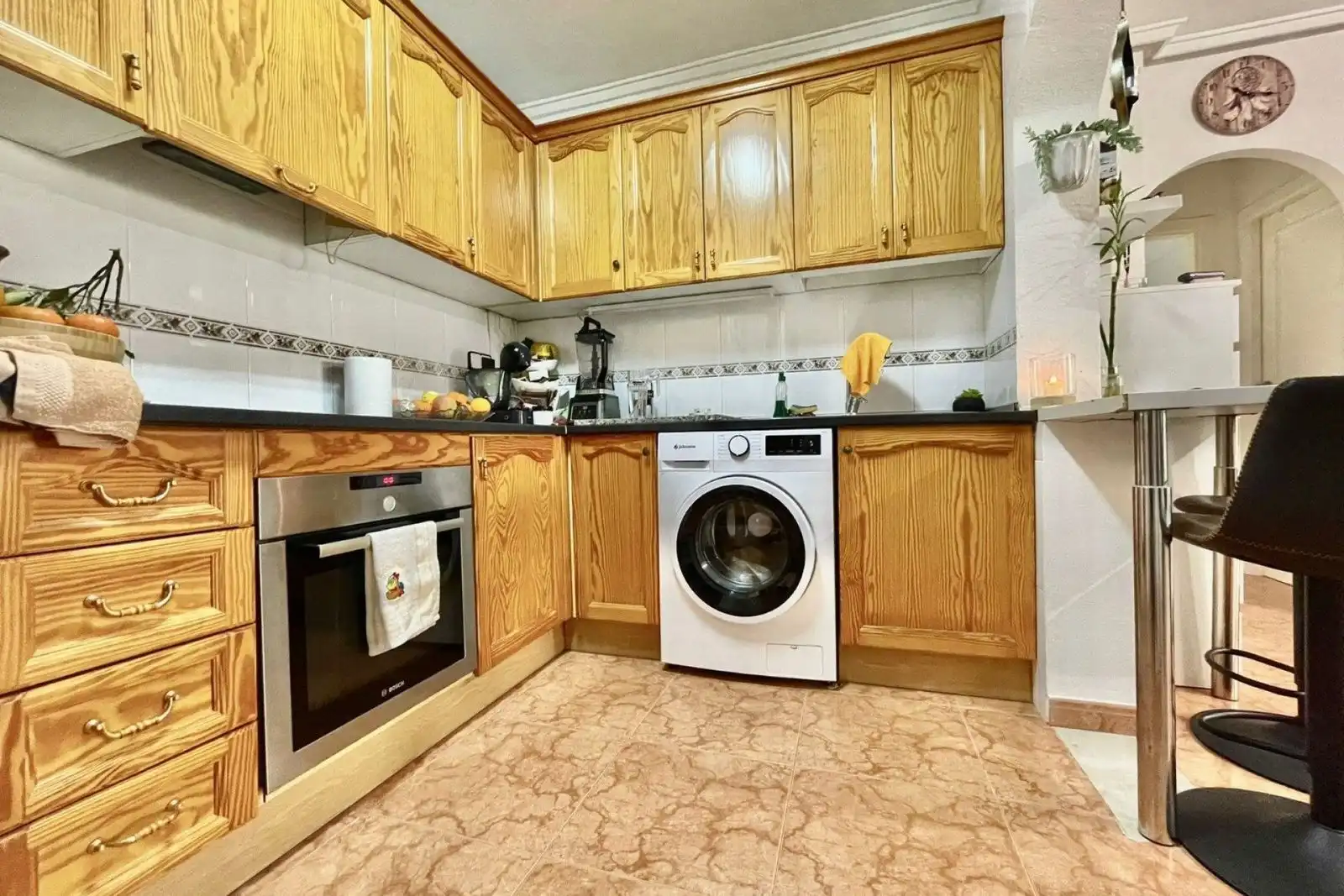 Maison mitoyenne avec jardin à vendre à Orihuela Costa, imagen 6
