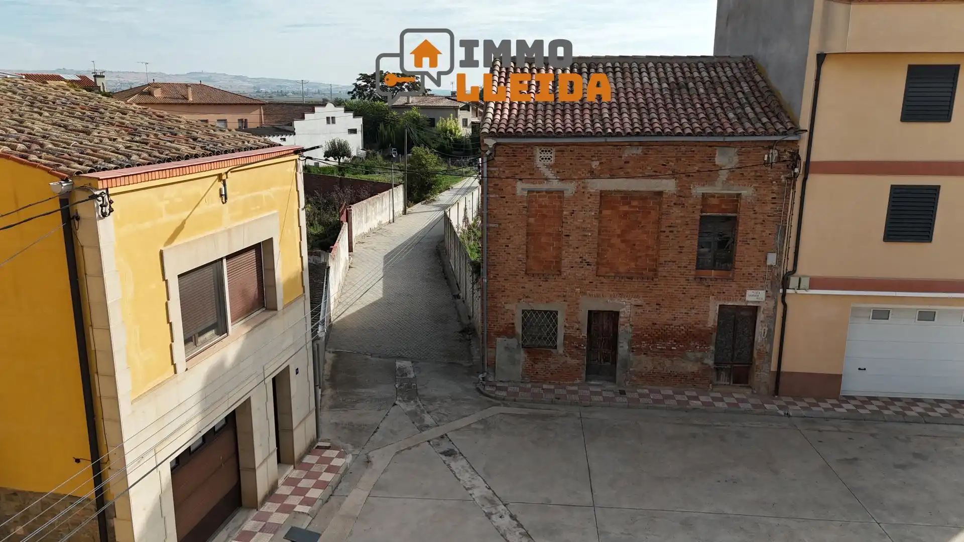Vista exterior de Casa adosada en venta en La Fuliola con Terraza y Trastero