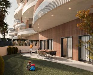 Terrassa de Planta baixa en venda en Málaga Capital amb Jardí privat, Terrassa i Piscina