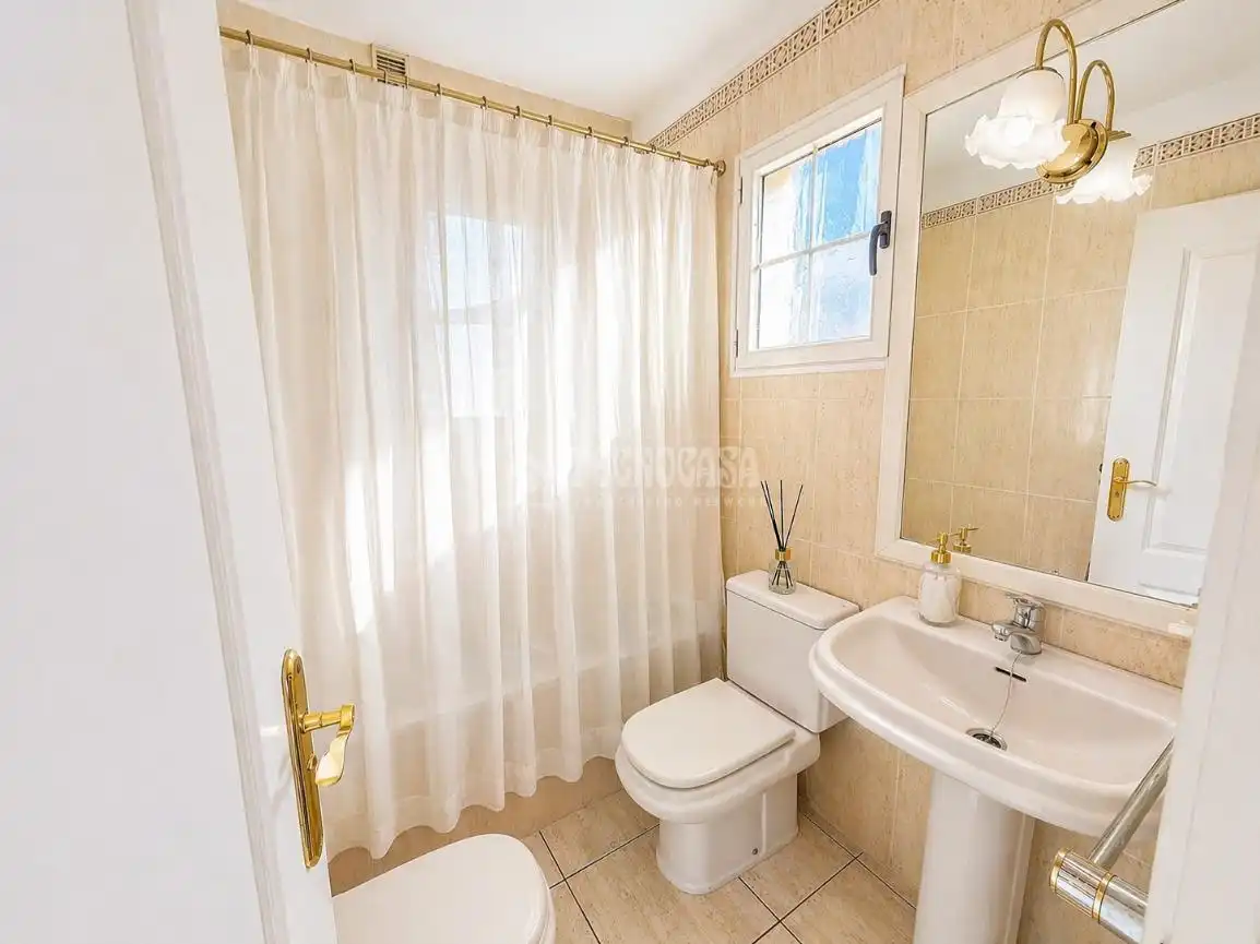 Bathroom of Detached homes for sale in Candelaria  with Terrace and Balcony