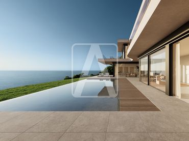Chalet con piscina en venta en Portichol - Balcón al Mar