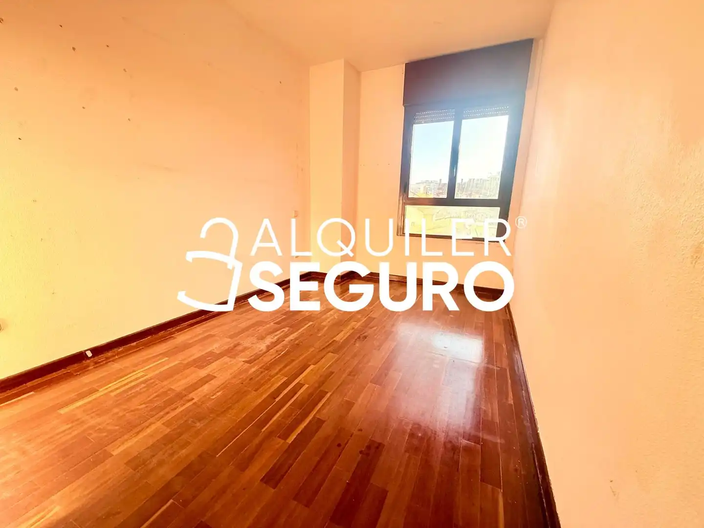 Flat for rent in de Pablo Iglesias, Bellas Vistas