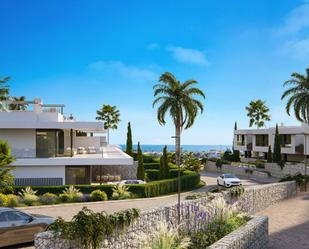 Jardí de Apartament en venda en Marbella amb Aire condicionat, Terrassa i Piscina