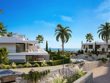 Apartamento con balcón en venta en Urbanizacion SAND-SANTA CLARA GOLF