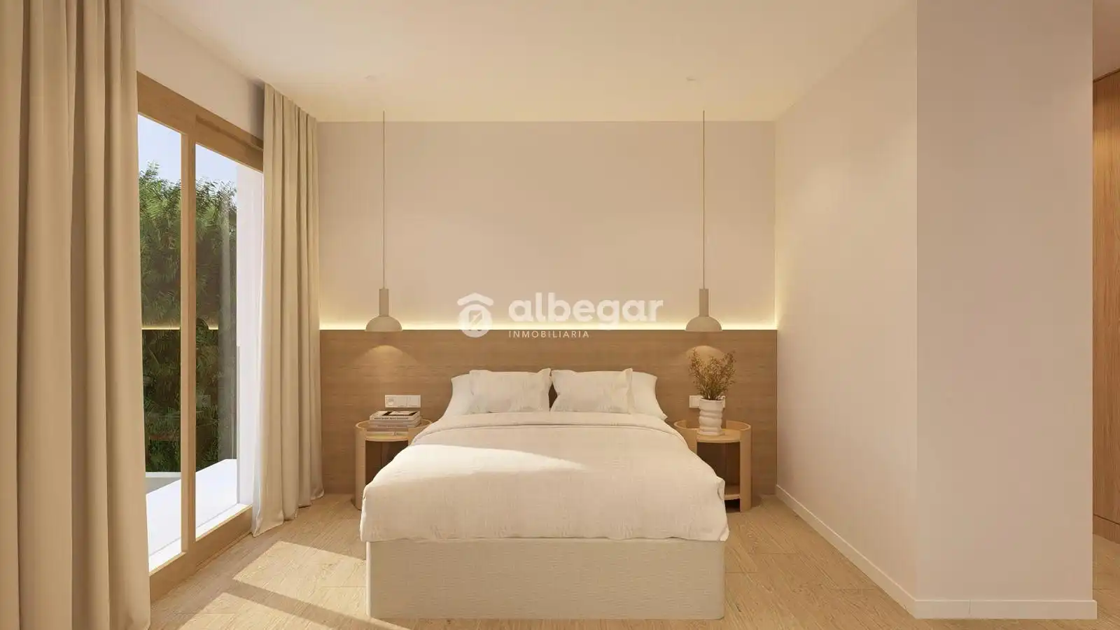Dormitori de Casa o xalet en venda en L'Eliana amb Aire condicionat, Terrassa i Piscina