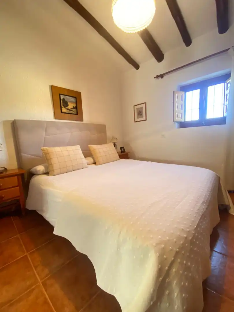 Casa rústica amb terrassa en venda a Los Arejos 52, imagen 16