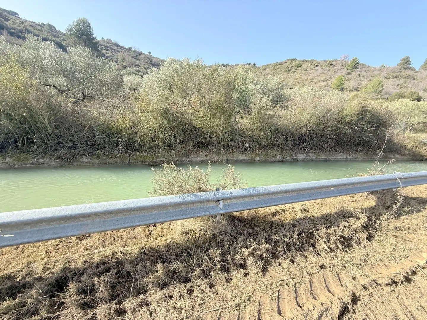 Vista exterior de Terreno en venta en Cirauqui / Zirauki