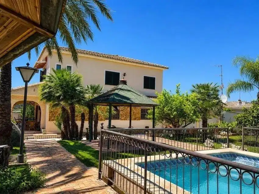 Villa mit Pool zum Verkauf in El Carme - Sant Agustí - Bonavista, imagen 30