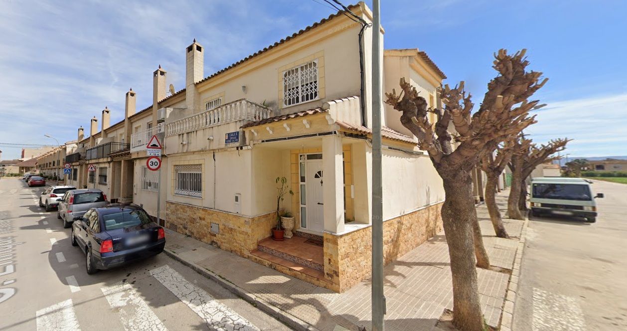 Exterior view of House or chalet for sale in  Murcia Capital
