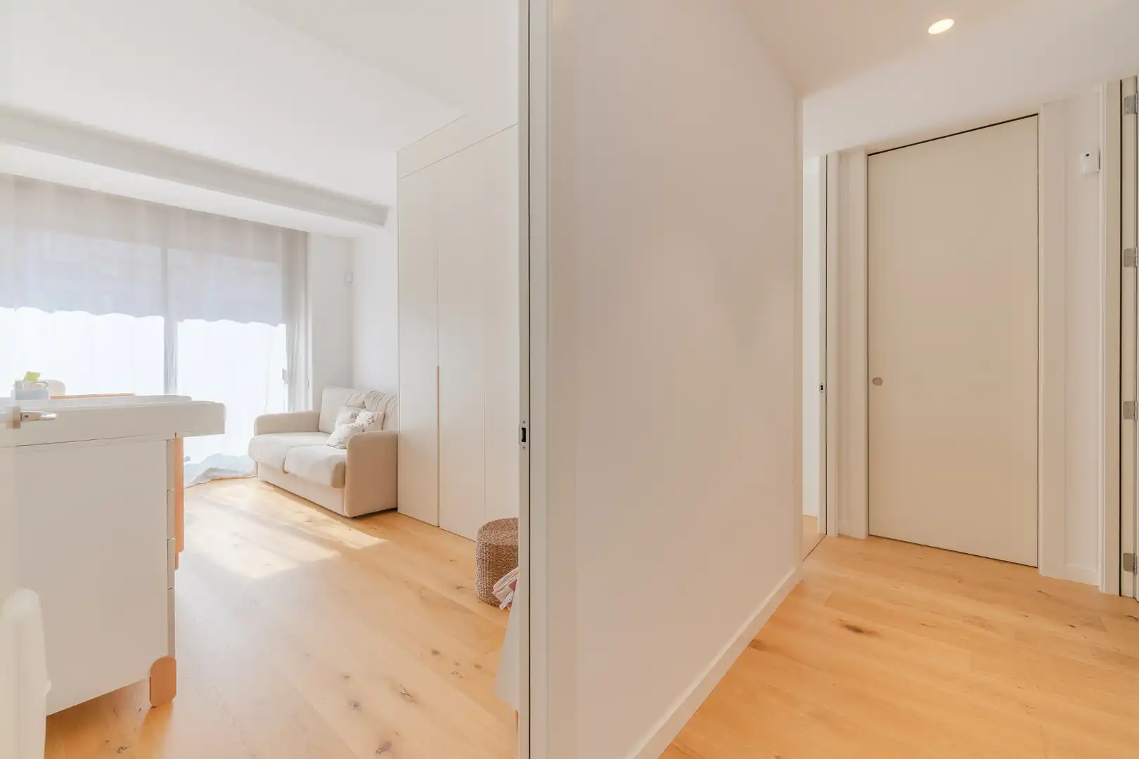 Flat for sale in Girona  with Air Conditioner, Heating and Parquet flooring