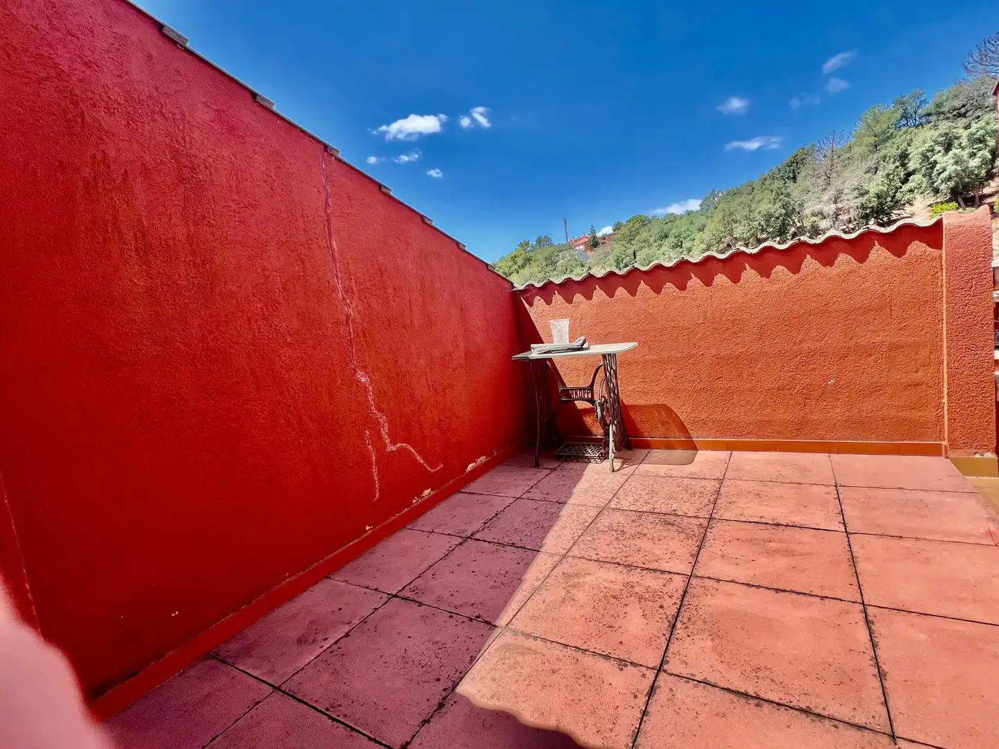 Terrassa de Casa o xalet en venda en Llagostera