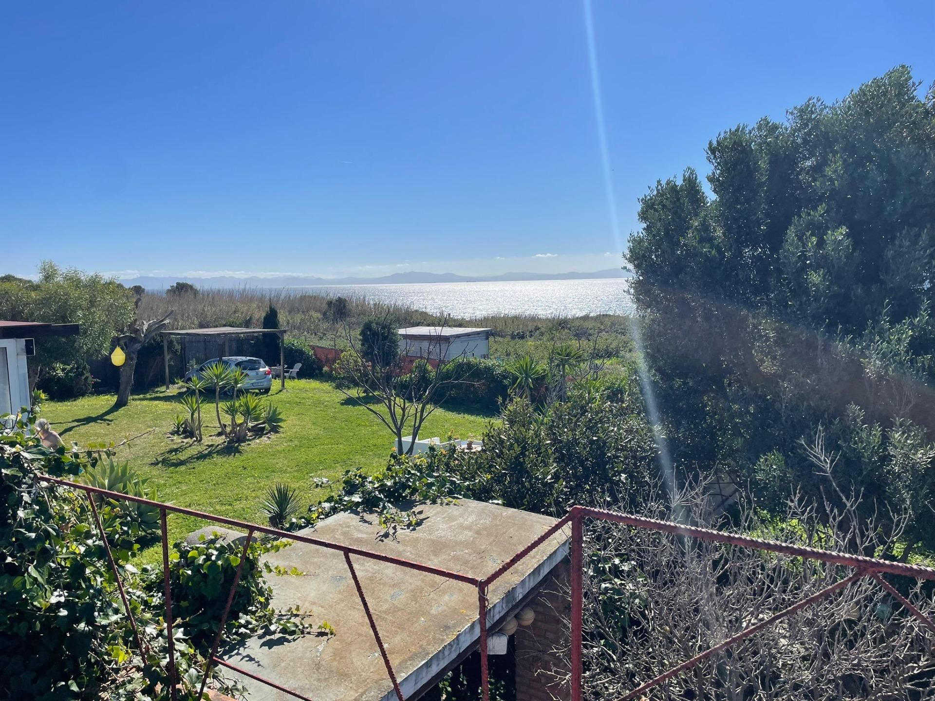 Garden of House or chalet for sale in Tarifa  with Private garden, Terrace and Storage room