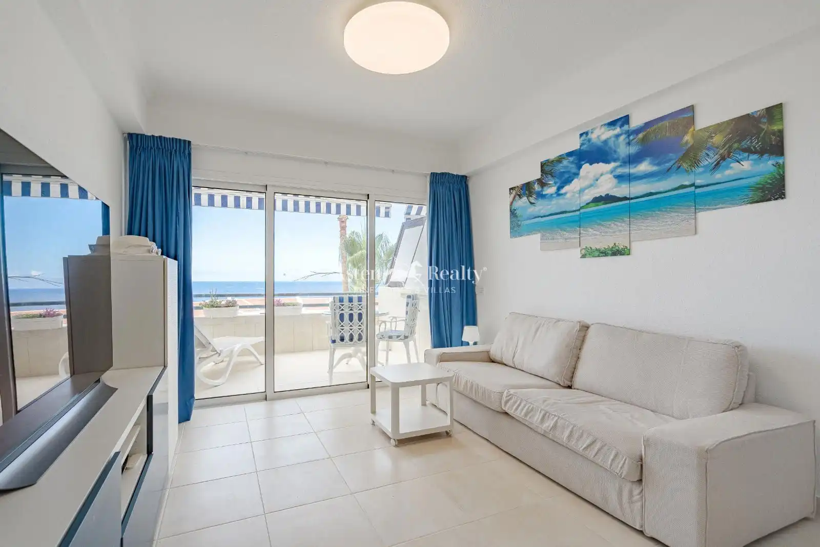 Habitación de Apartamento en venta en Adeje con Aire acondicionado, Terraza y Piscina