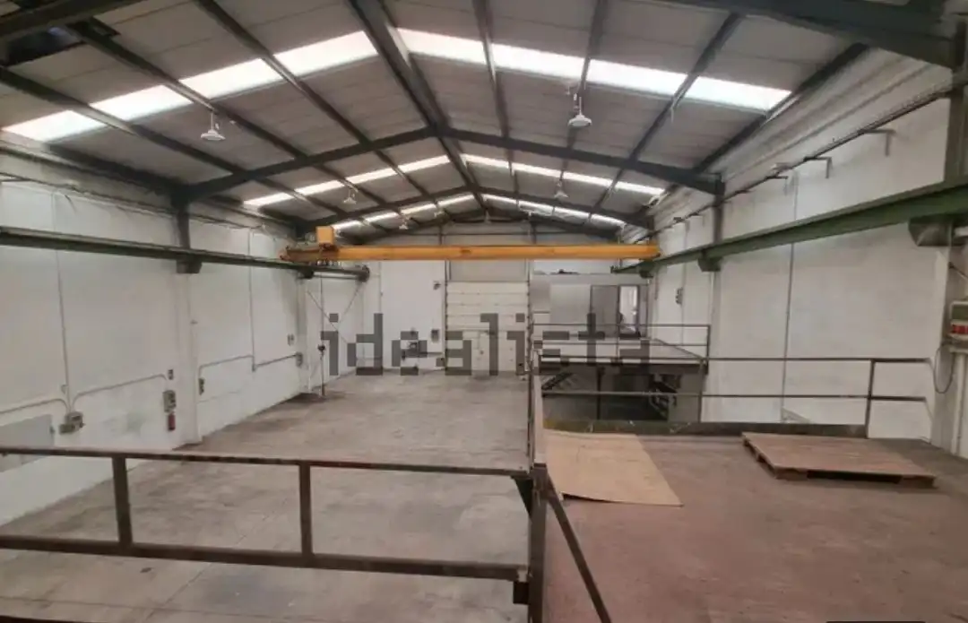 Nave industrial in vendita a Calle J, imagen 8