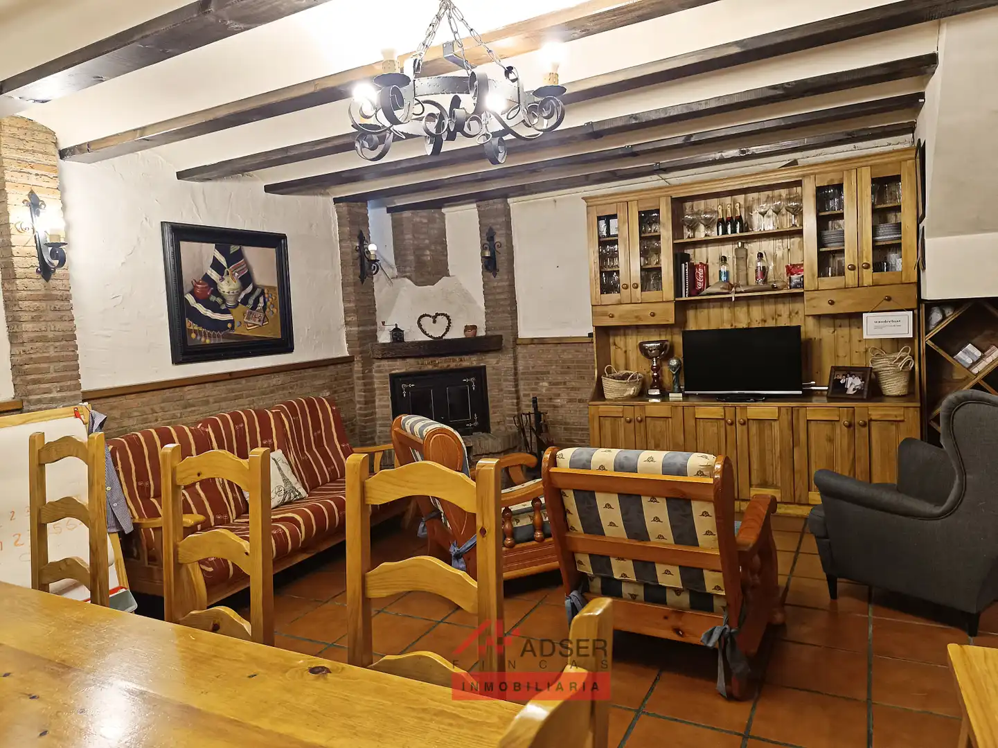 Casa adosada en venda en Lardero amb Aire condicionat, Calefacció i Jardí privat