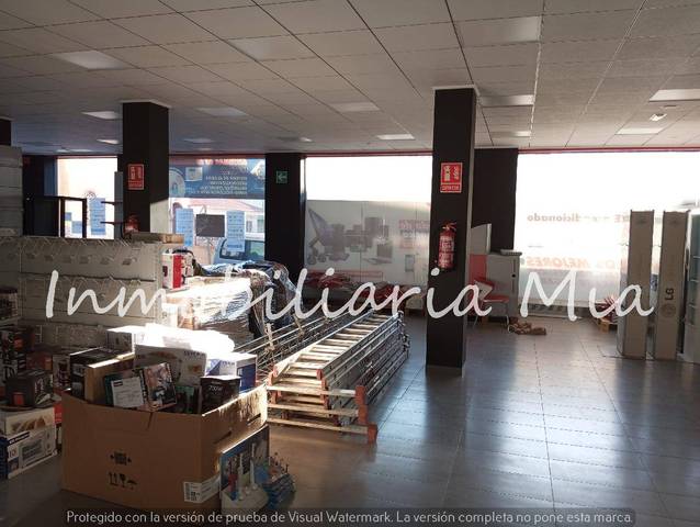 Local comercial en Alquiler en Puerto Lumbreras