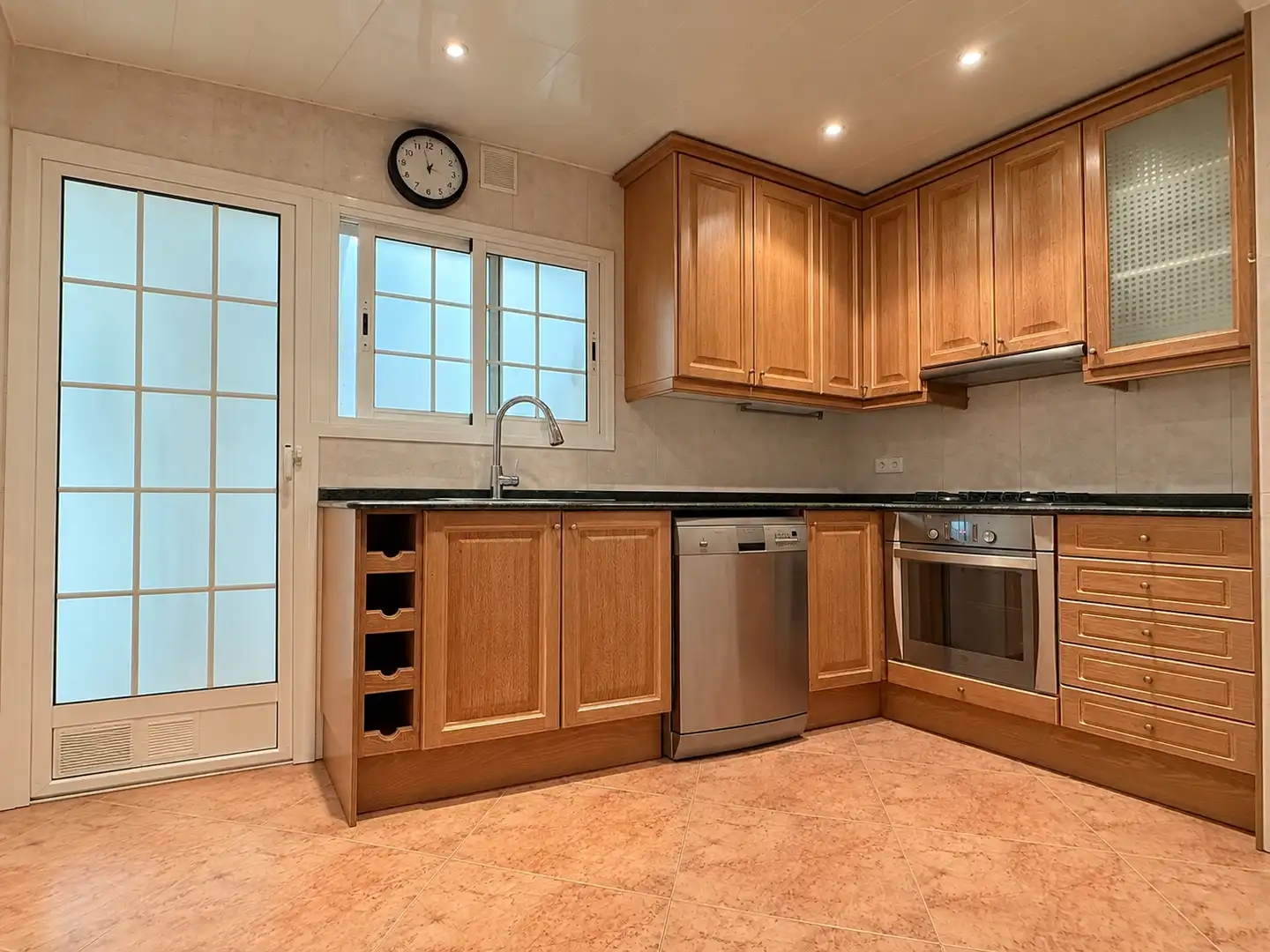 Piso con terraza en venta en Plaça de Ferran de Sagarra, imagen 7