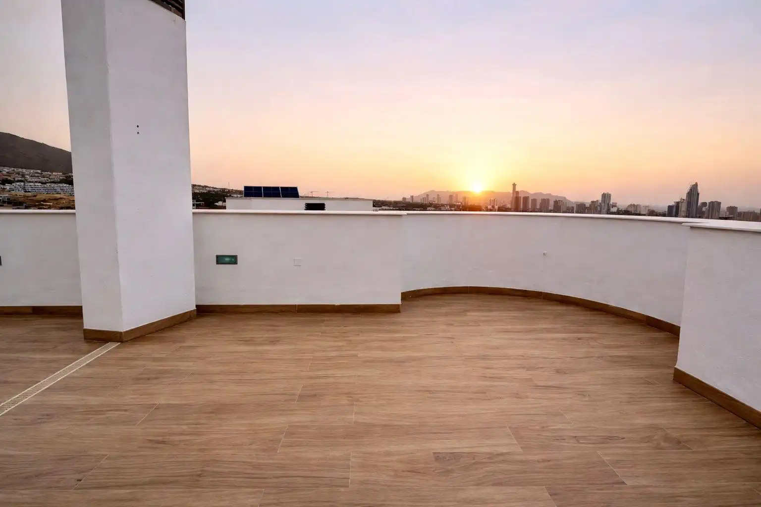 Reihenhaus zum Verkauf in Balcón de Finestrat - Terra Marina, imagen 33