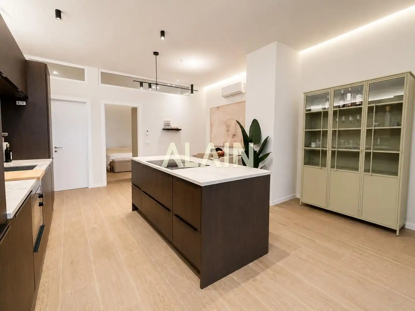Cocina de Piso en venta en Valencia