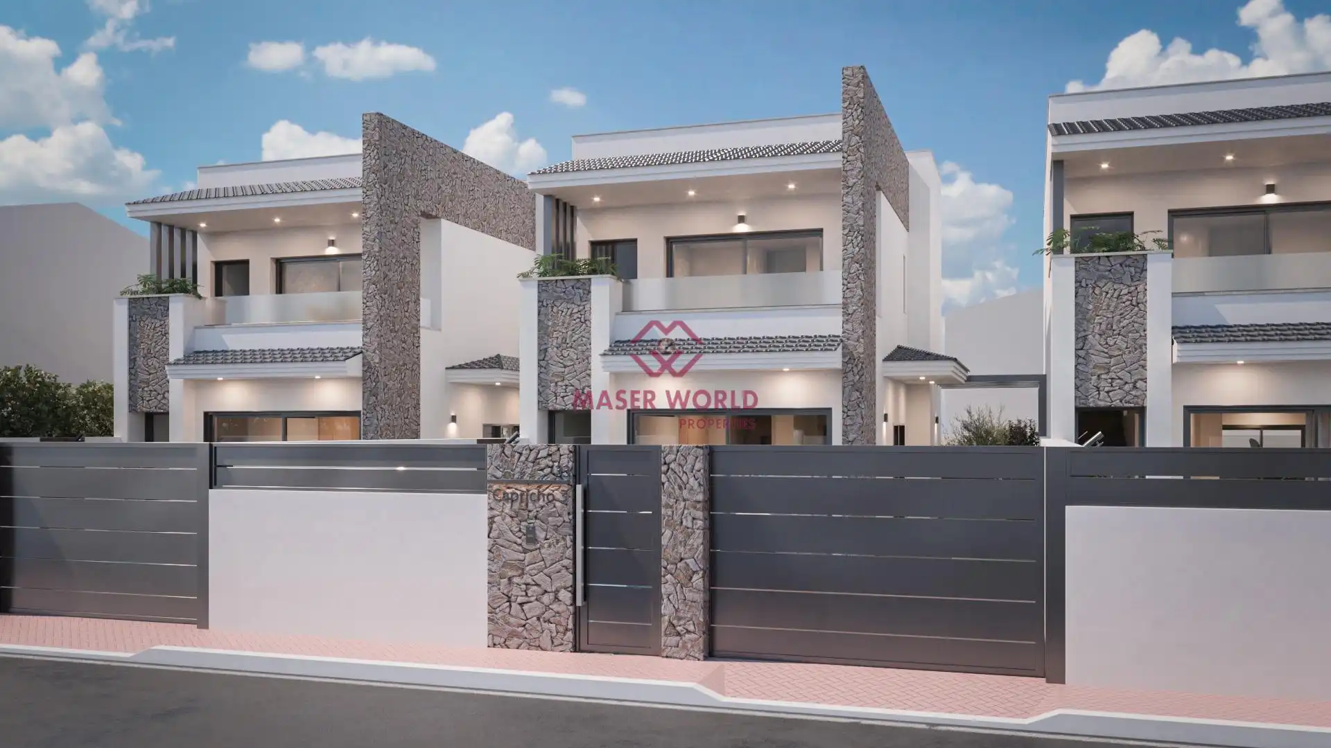 Villa avec piscine à vendre à San Pedro del Pinatar, imagen 2