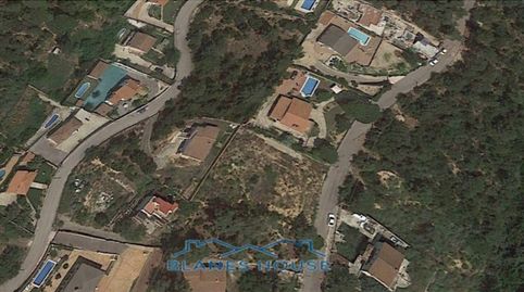 Terreno en venta en Vidreres