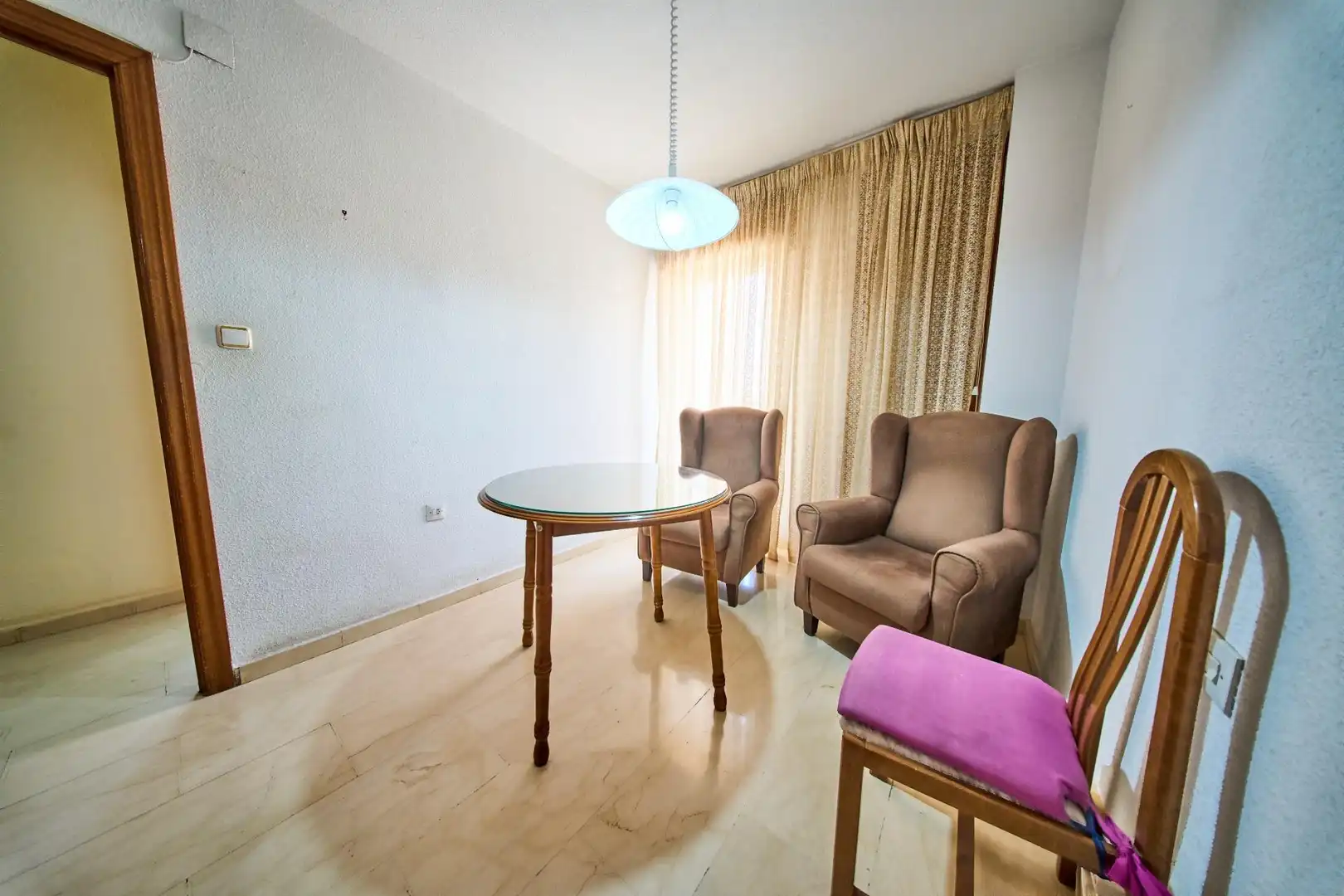 Living room of Flat for sale in Granada
