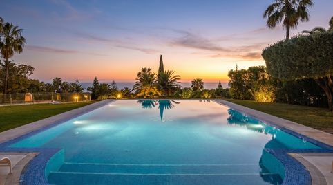 Foto 3 de Casa o xalet en venda a Hacienda Las Chapas, Marbella