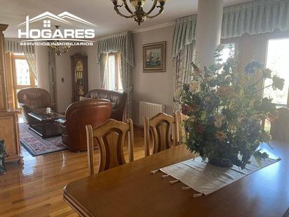 Dining room of Duplex for sale in Monforte de Lemos  with Heating, Storage room and Balcony