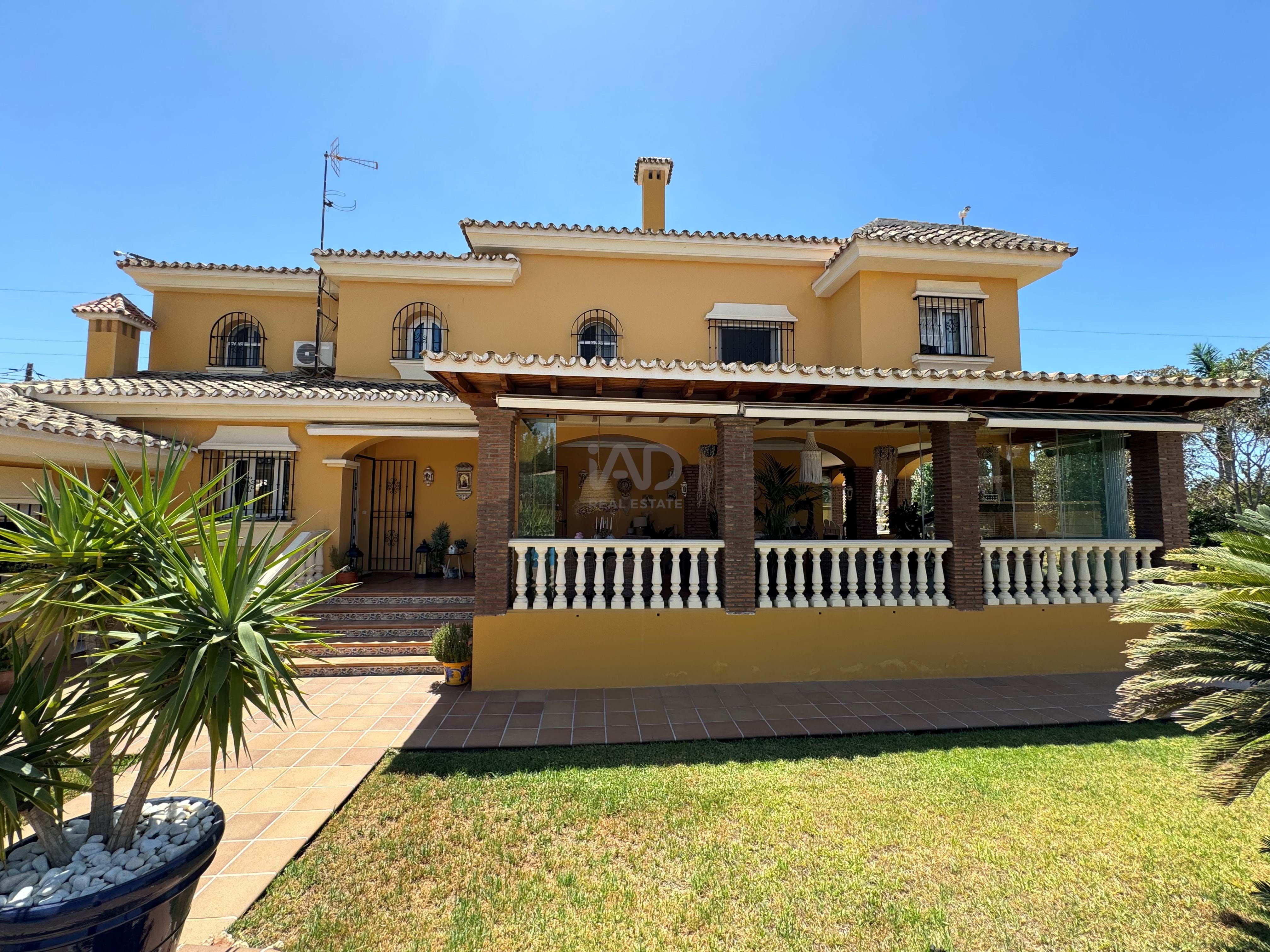 Garden of House or chalet for sale in Rincón de la Victoria  with Air Conditioner, Heating and Terrace