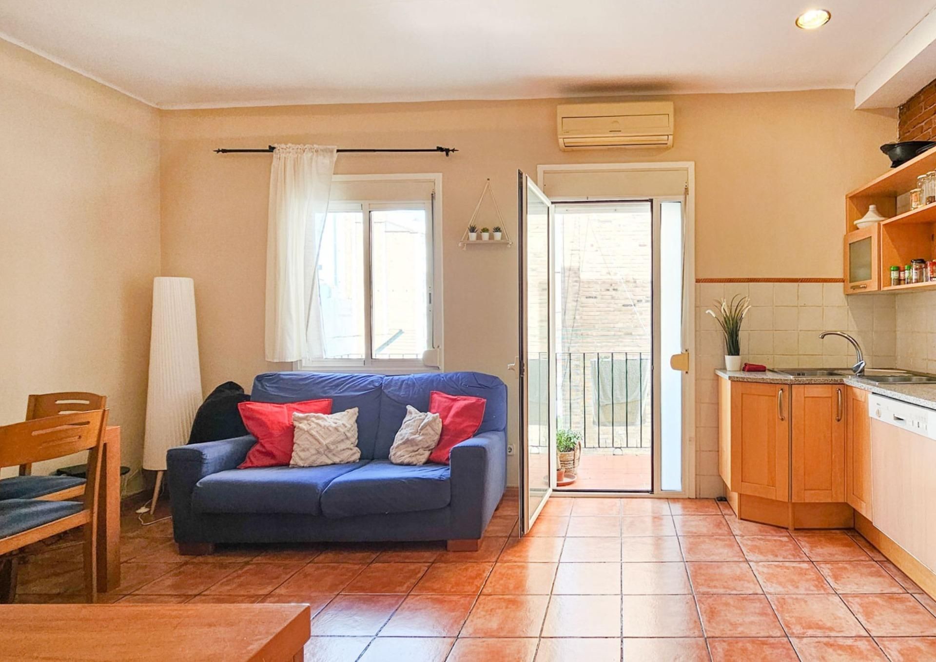 Flat for sale in Sants