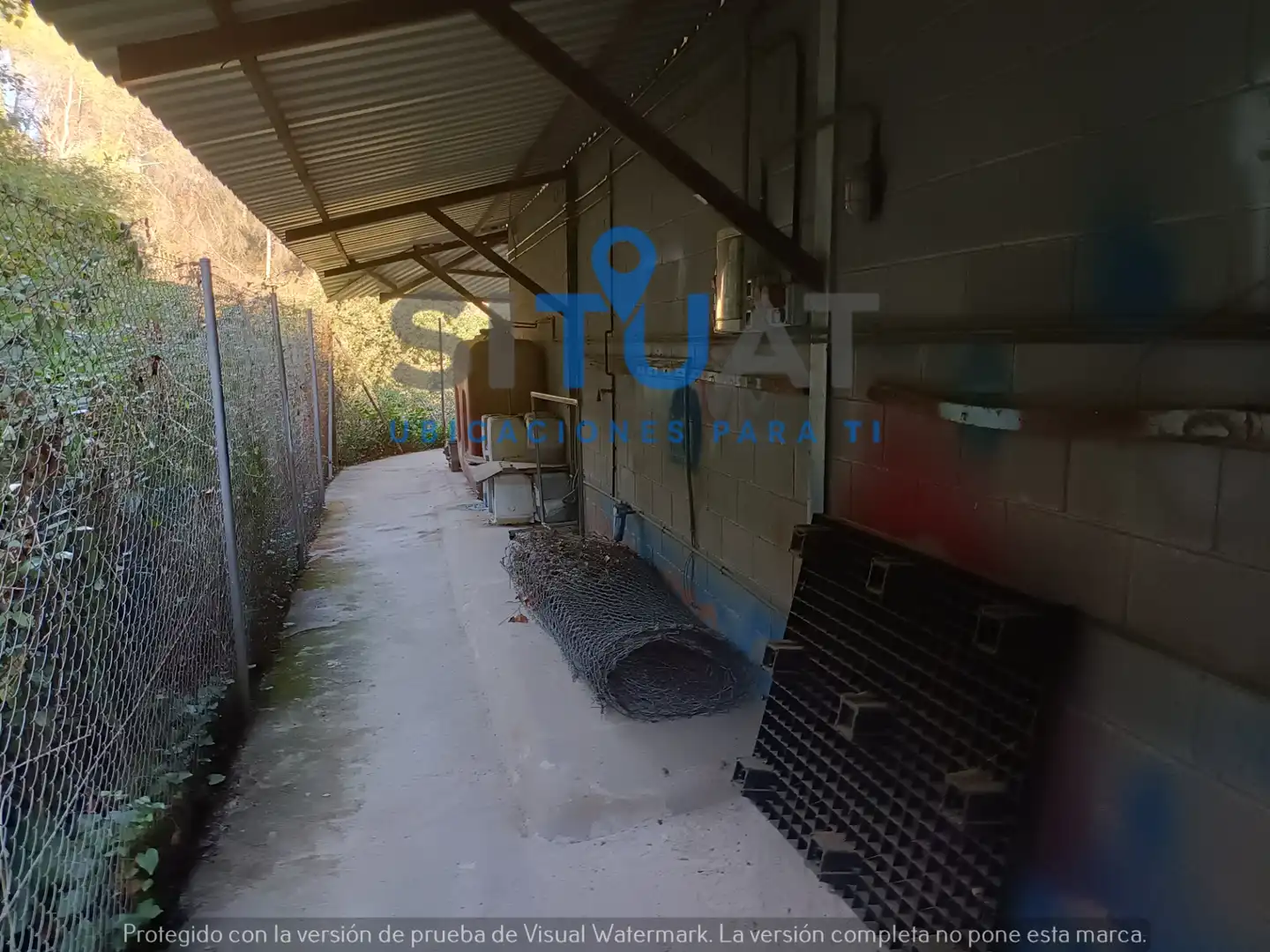 Industrial buildings for sale in Cervelló  with Heating and Alarm