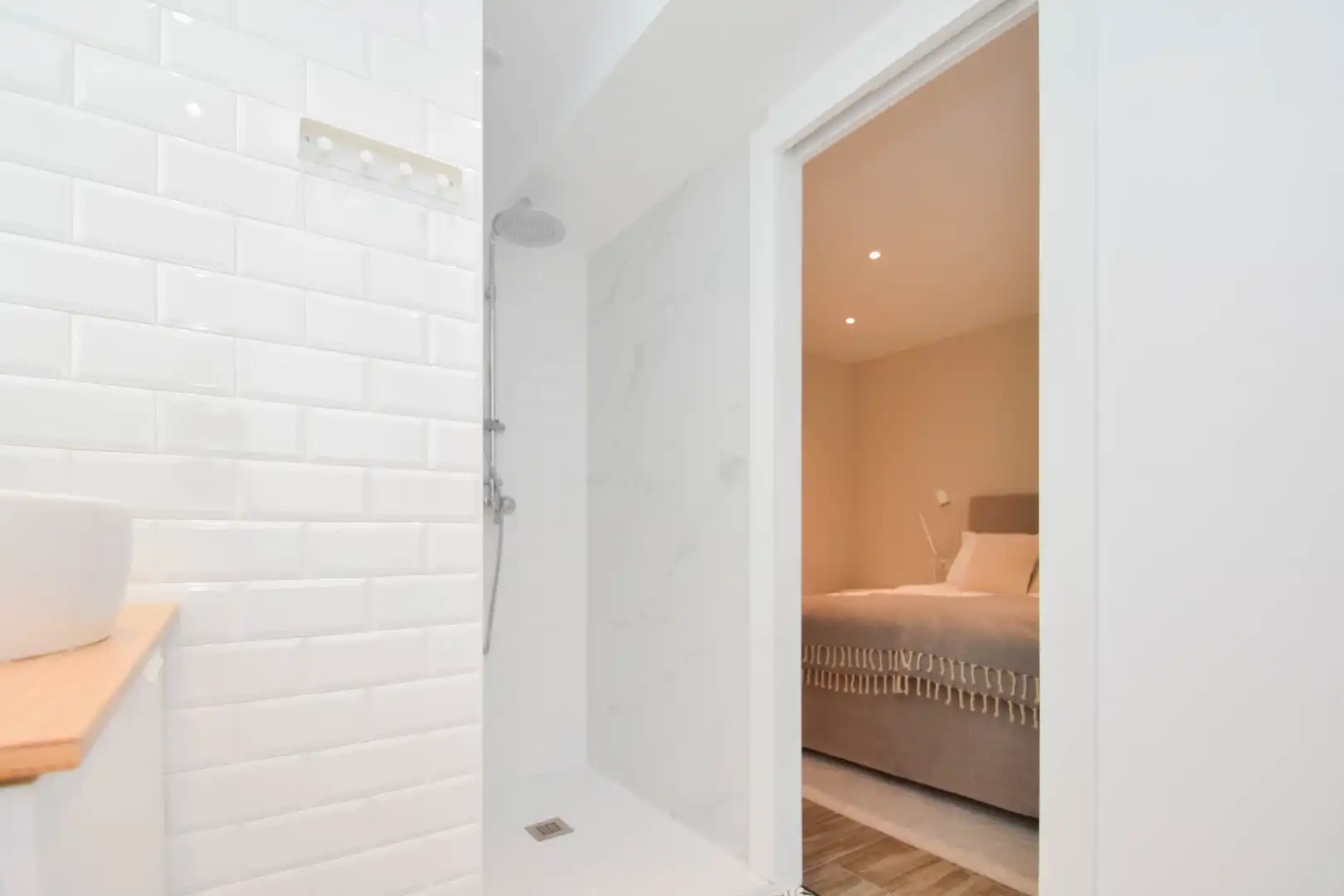 Habitación de Piso en venta en Sierra Nevada con Calefacción, Terraza y Amueblado