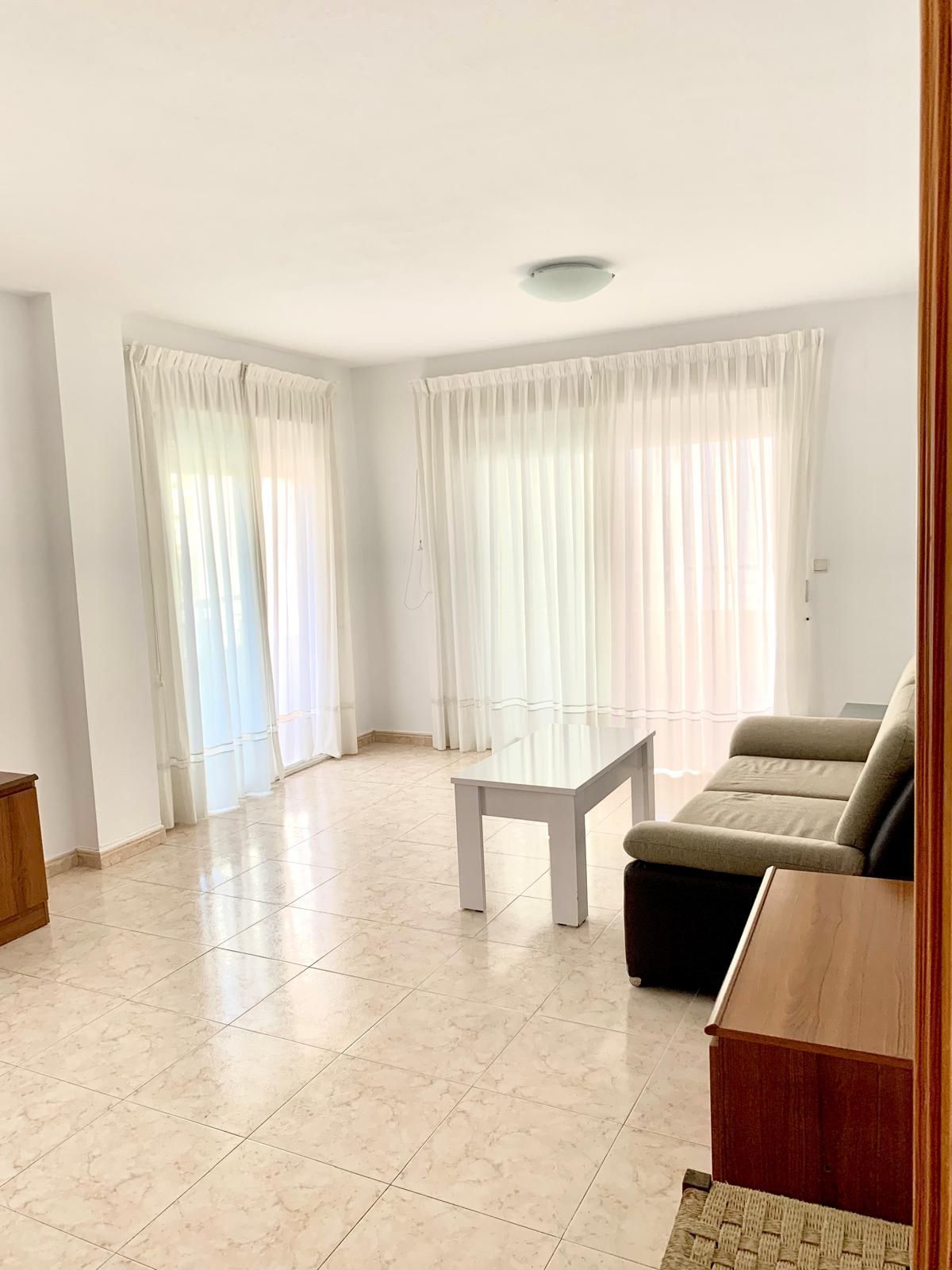 Living room of Apartment for sale in Altea  with Air Conditioner, Heating and Terrace