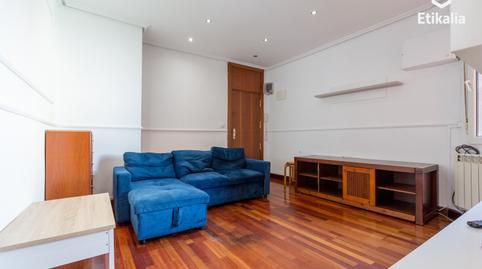Foto 3 de Piso en venta en Bilbao - Bruno Mauricio Zabala, 30, Miribilla, Bizkaia
