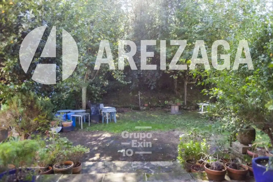 Garden of Houses for sale in Donostia - San Sebastián   with Heating, Private garden and Terrace