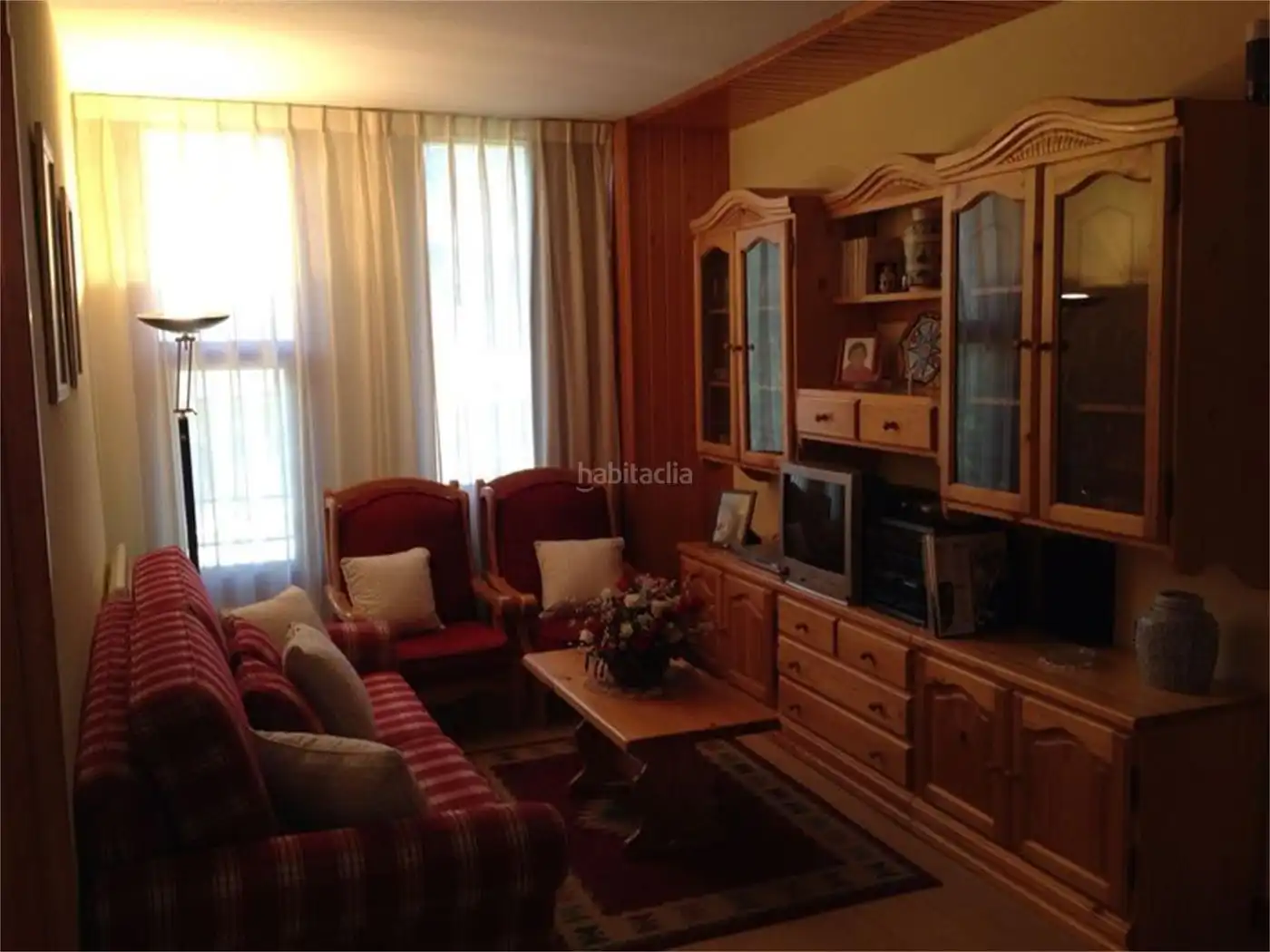 Wohnung mit Pool zum Verkauf in Avenida de la Estacion 5
