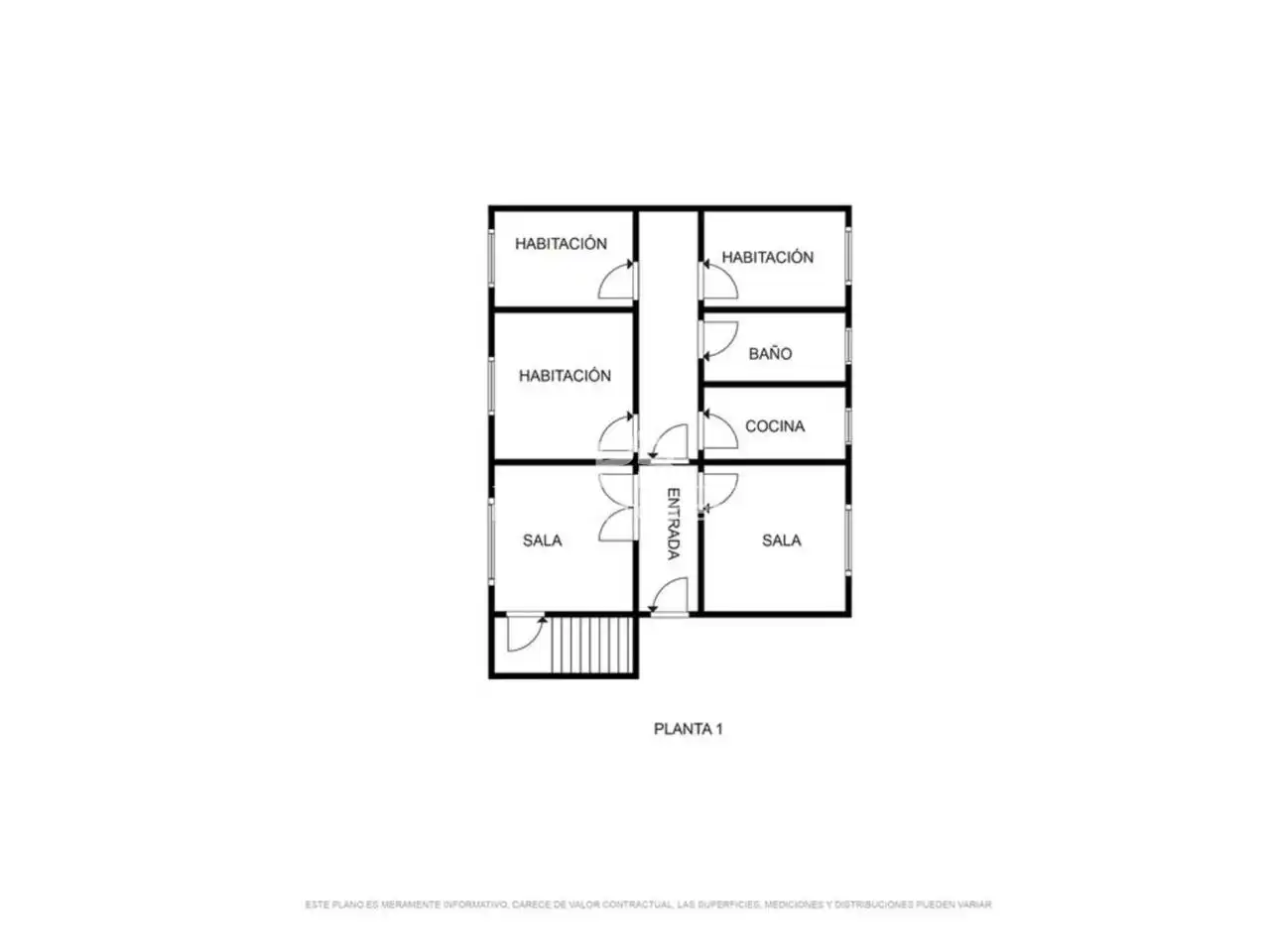Piso en venta en Castellbisbal