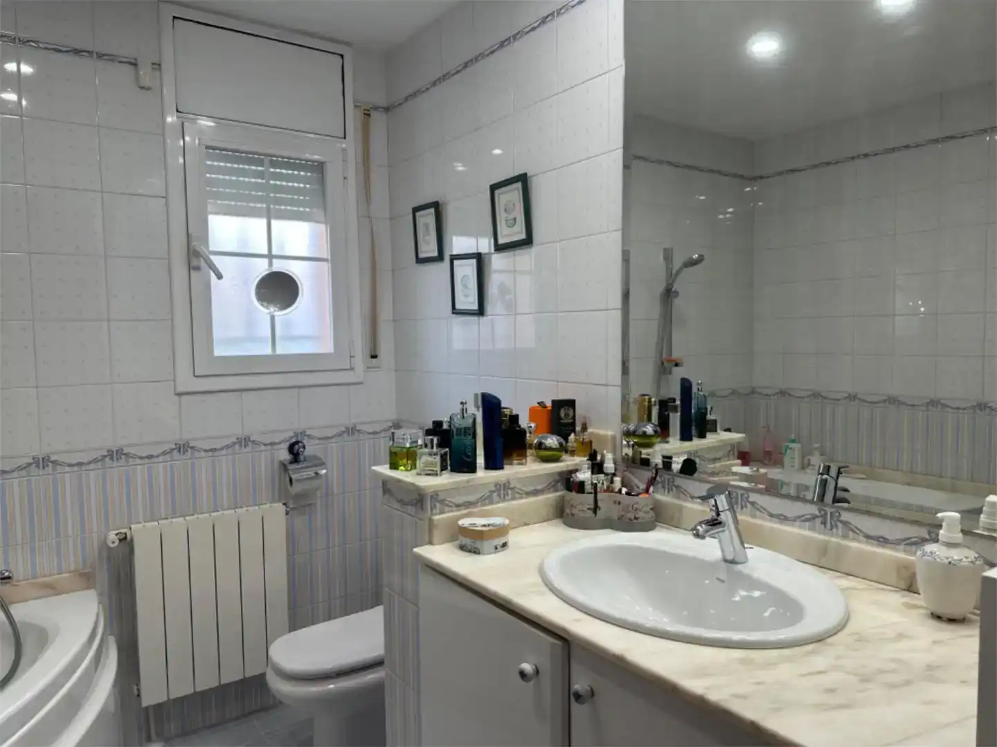 Bany de Casa o xalet en venda en Bonastre amb Aire condicionat i Piscina