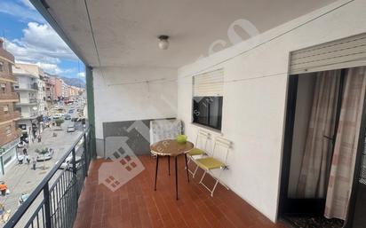 Balcony of Flat for sale in Benidorm  with Terrace, Storage room and Furnished