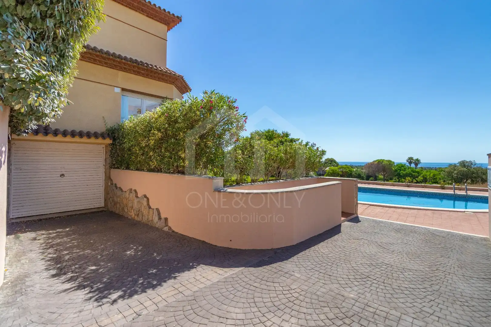 Vista exterior de Casa o chalet de alquiler en Mont-roig del Camp con Aire acondicionado, Calefacción y Jardín privado