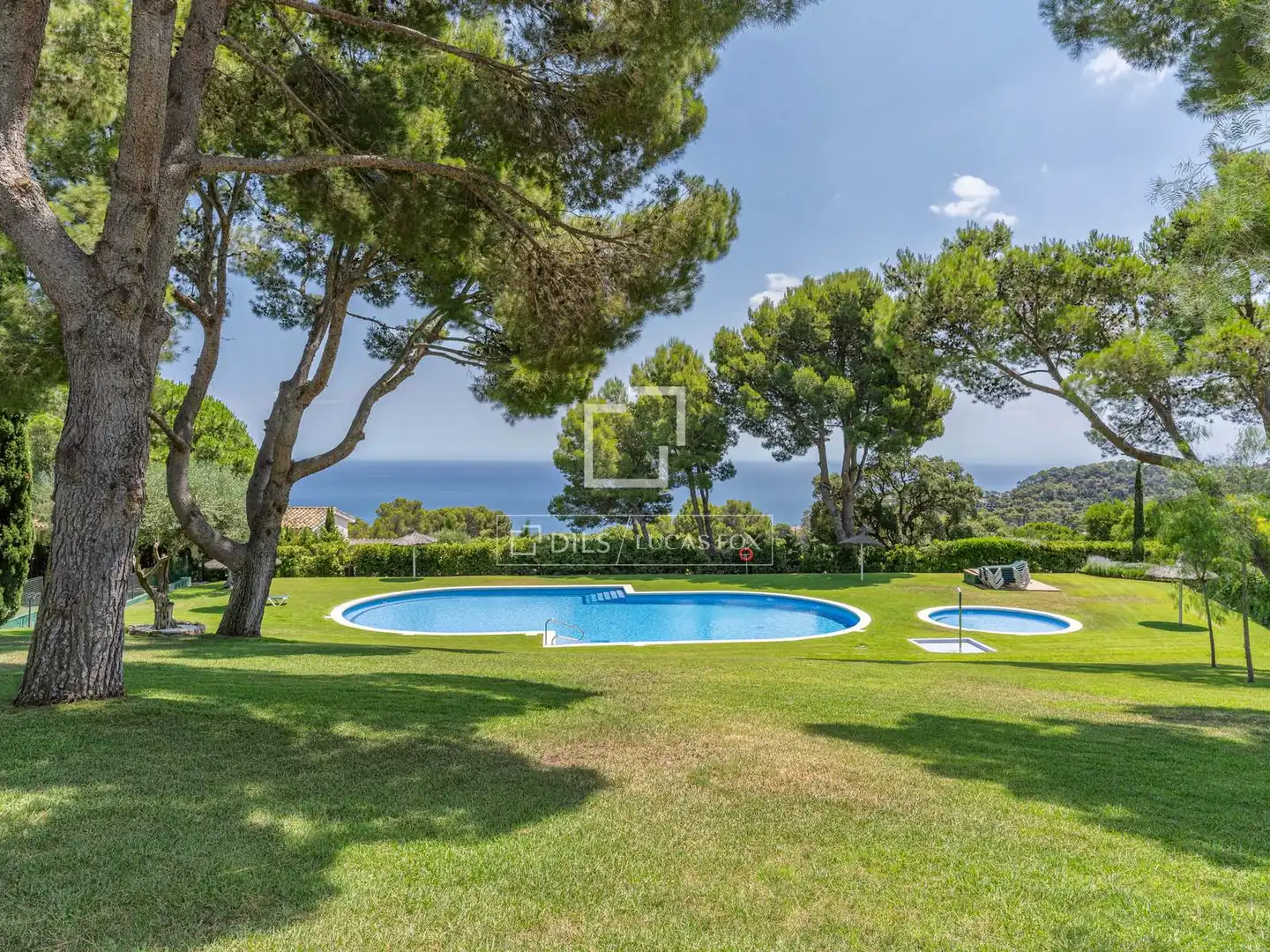 Villa con piscina in vendita a Fornells - Aiguablava, imagen 49
