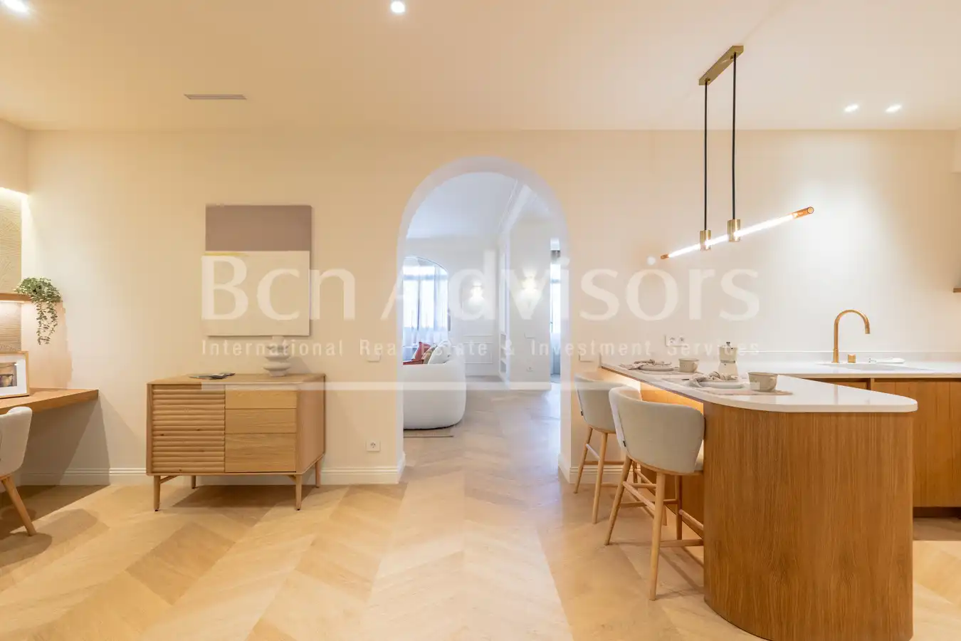 Wohnung mit Terrasse zum Verkauf in Carrer de Mallorca, imagen 11