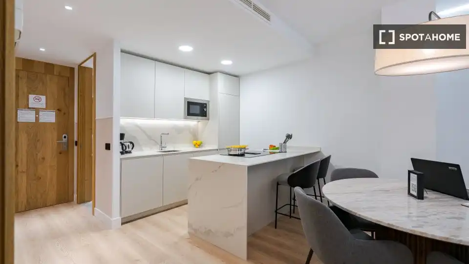 Piso en alquiler en Chamartín, imagen 5