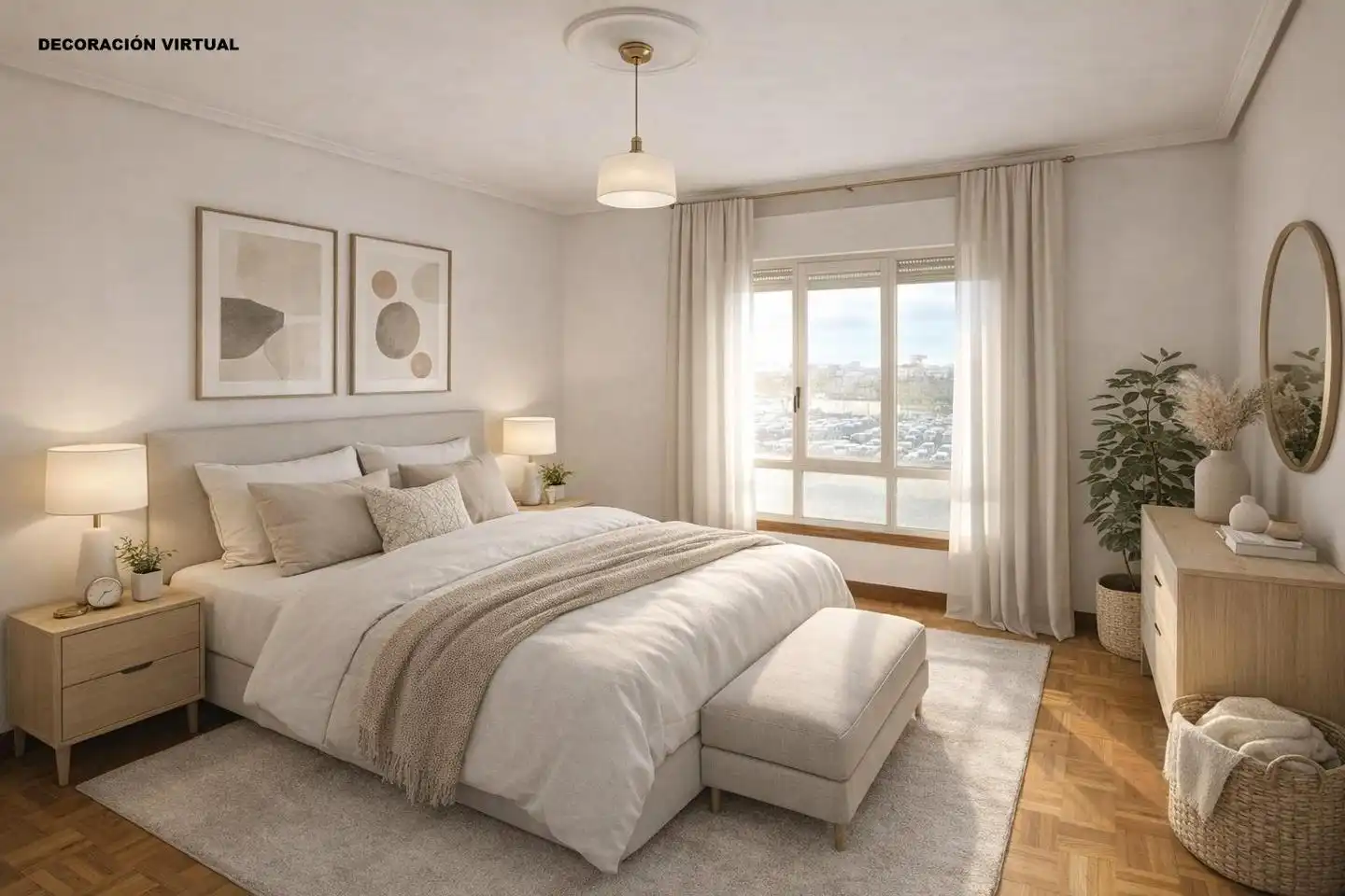 Piso con terraza en venta en Calle Alta, imagen 9