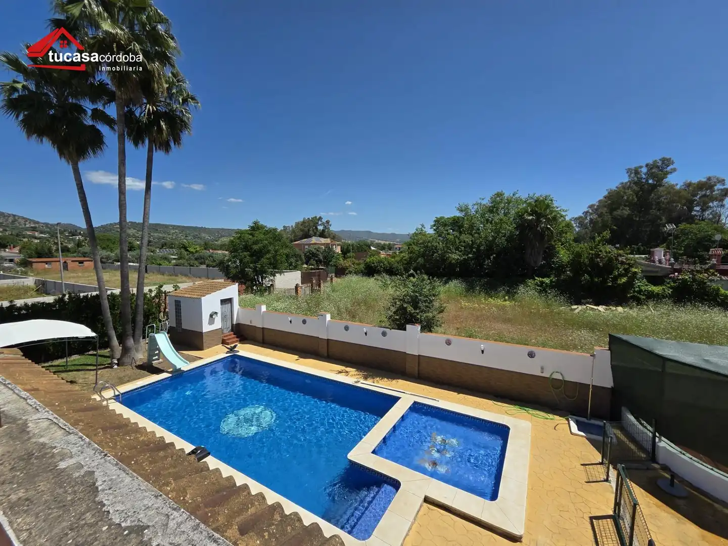 Villa mit Pool zum Verkauf in Almodóvar del Río, imagen 14