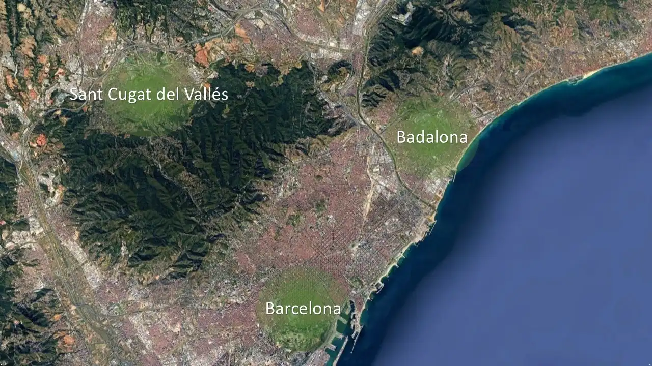 Büro zum Verkauf in Pasaje de la Torre, La Salut