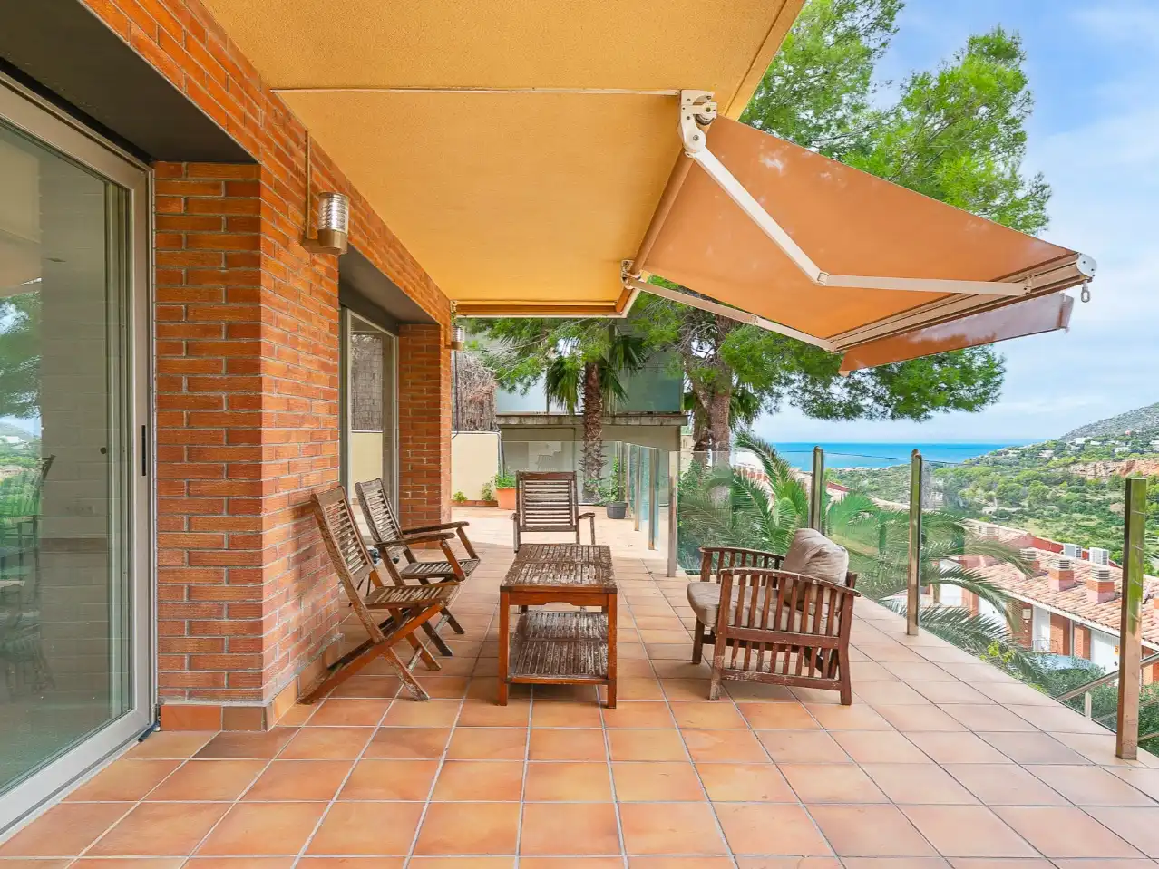 Villa mit Pool zur Miete in carrer eramprunya 35, imagen 24