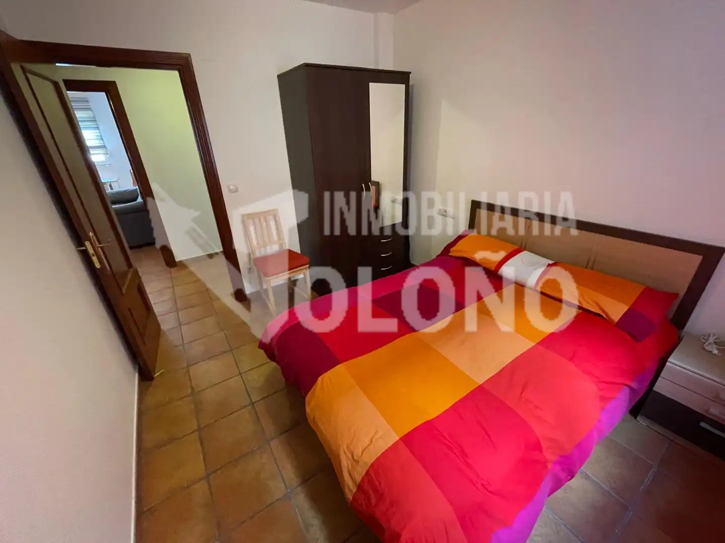 Habitación de Apartamento en venta en Cihuri con Calefacción, Amueblado y Horno