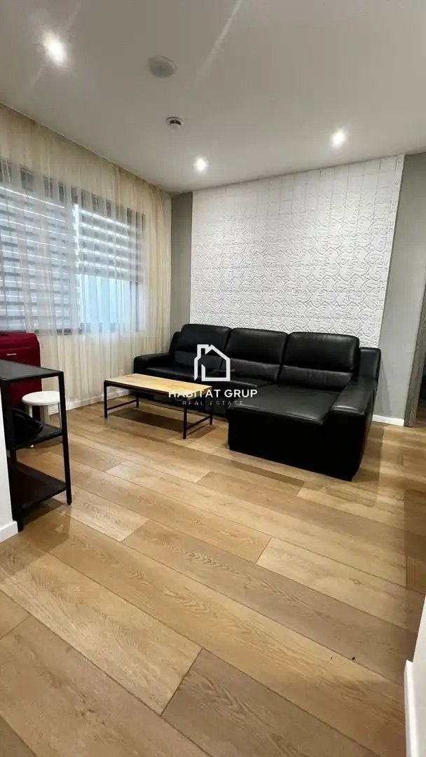 Sala de estar de Piso en venta en Sant Feliu de Guíxols con Calefacción